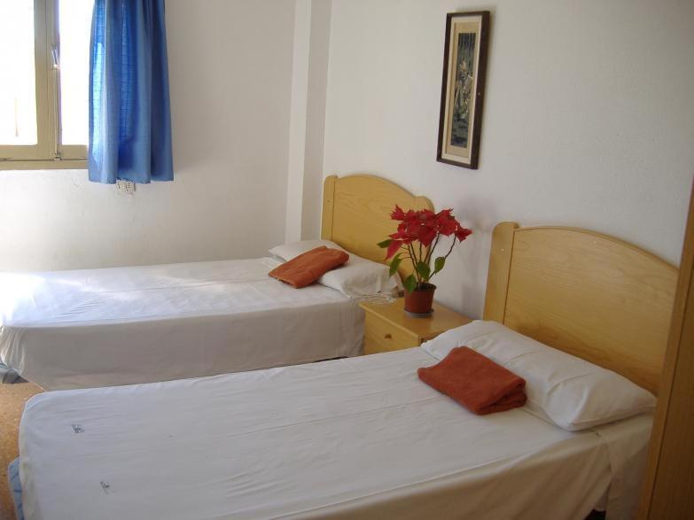 Hostal Casa De Huespedes San Fernando - Adults Only Playa del Ingles  Dış mekan fotoğraf