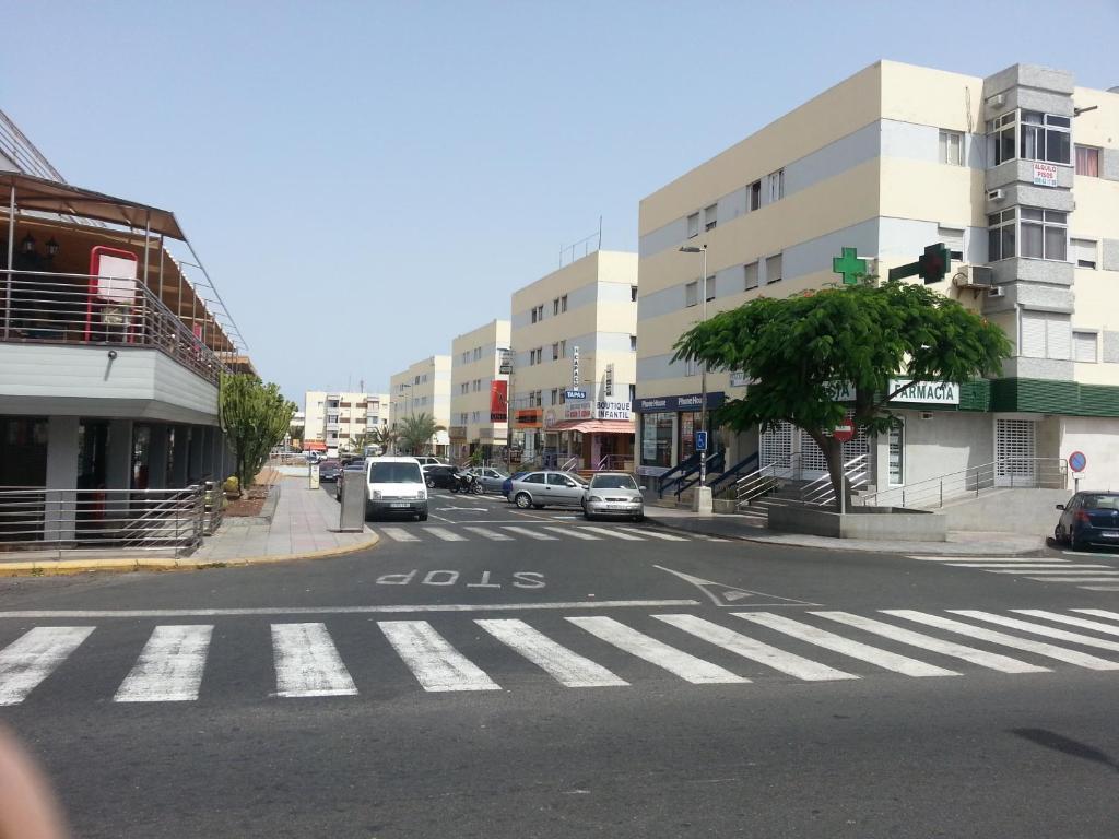 Hostal Casa De Huespedes San Fernando - Adults Only Playa del Ingles  Dış mekan fotoğraf