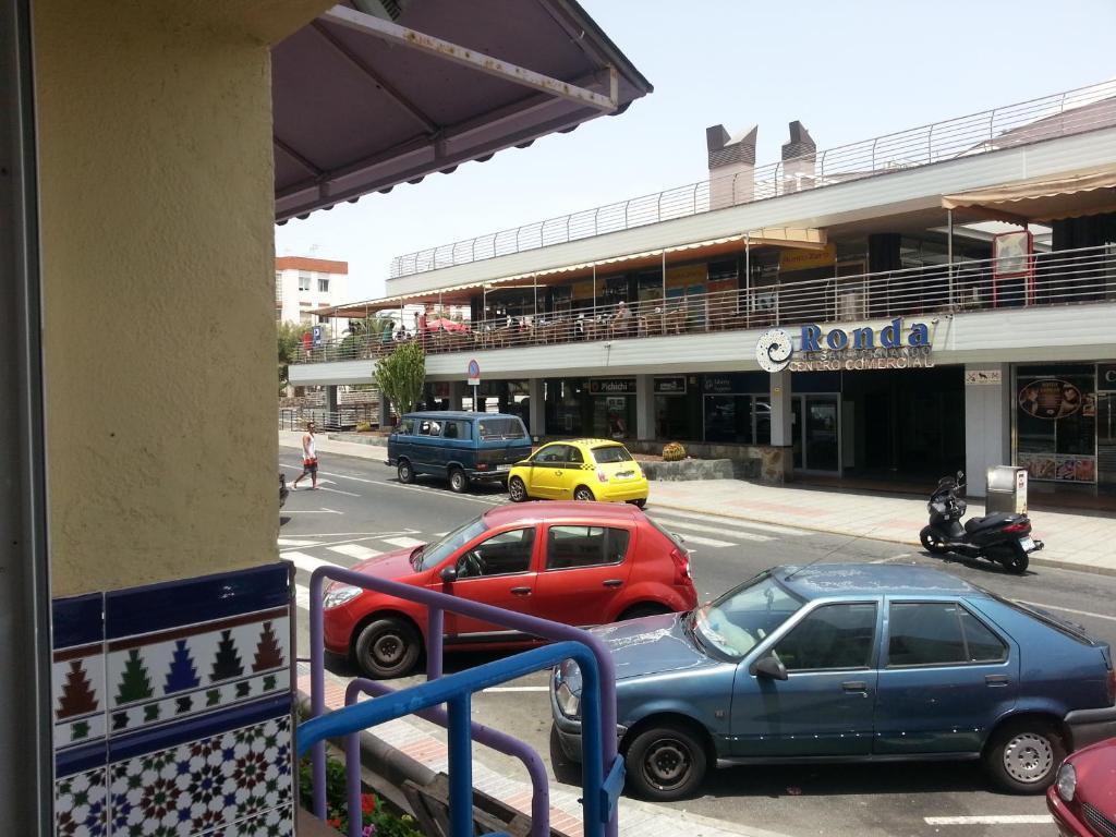 Hostal Casa De Huespedes San Fernando - Adults Only Playa del Ingles  Dış mekan fotoğraf