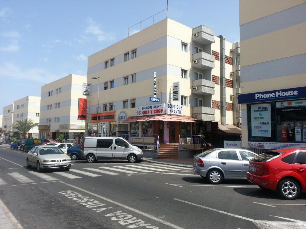Hostal Casa De Huespedes San Fernando - Adults Only Playa del Ingles  Oda fotoğraf