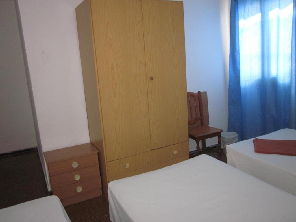 Hostal Casa De Huespedes San Fernando - Adults Only Playa del Ingles  Oda fotoğraf