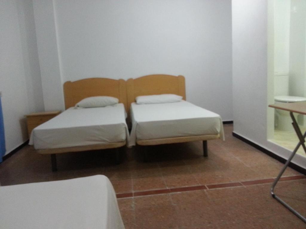 Hostal Casa De Huespedes San Fernando - Adults Only Playa del Ingles  Oda fotoğraf