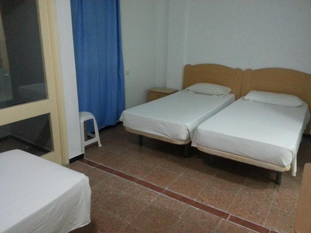 Hostal Casa De Huespedes San Fernando - Adults Only Playa del Ingles  Oda fotoğraf